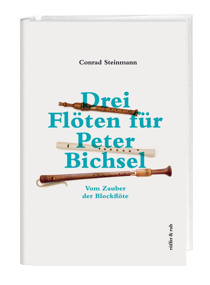 Drei Flöten für Peter Bichsel Film, Art & Culture