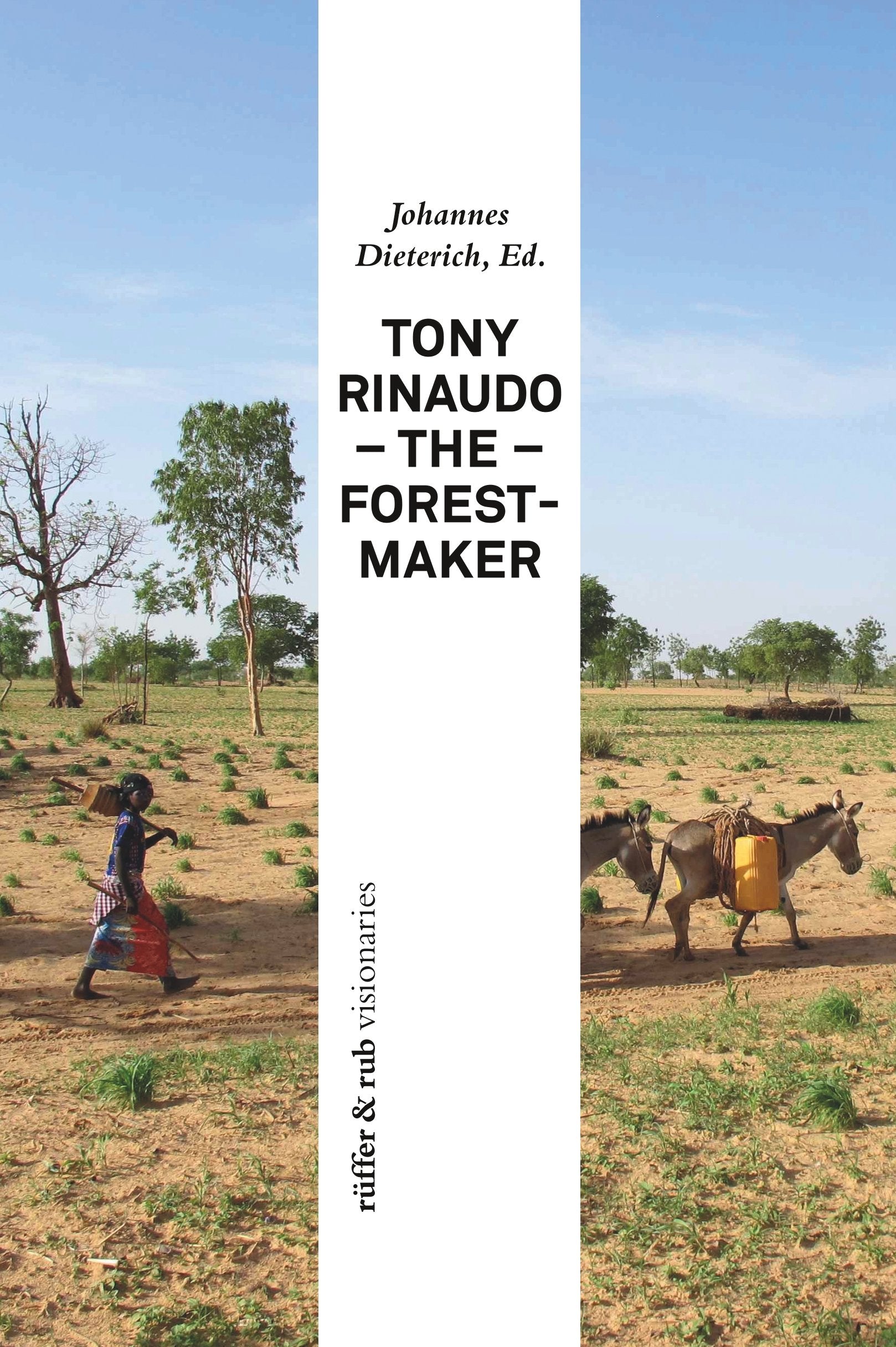 Product Image: Tony Rinaudo