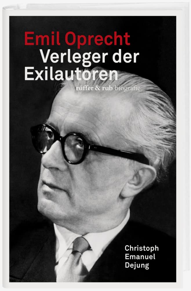 Emil Oprecht Art & Literature