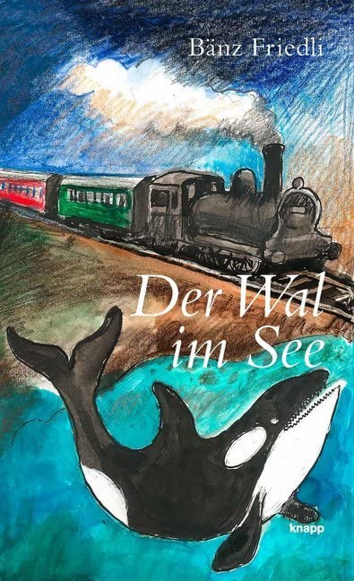Product Image: Der Wal im See: Perlen-Reihe