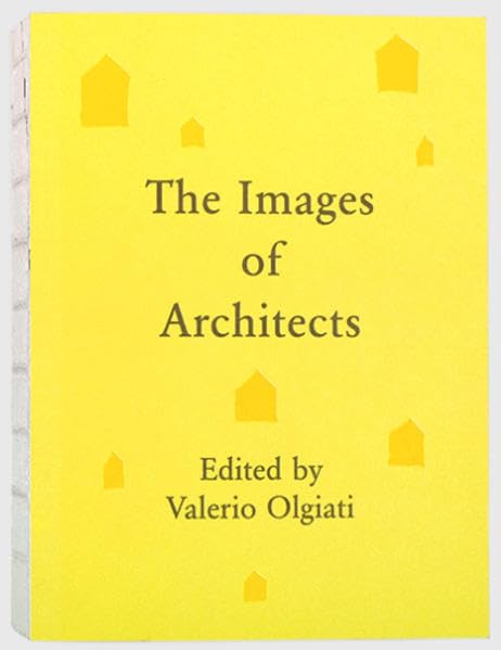 The Images of Architects book