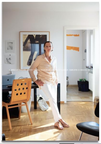 Basel Family Album: by Simonett & Baer Film, Art & Culture