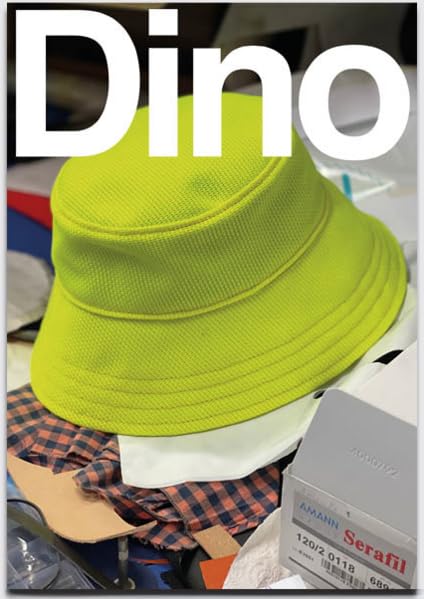 Dino Magazine: Issue #1 Summer 2024 Film, Art & Culture