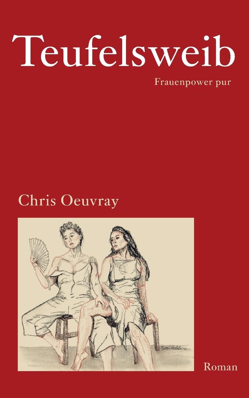 Teufelsweib Contemporary literature Books