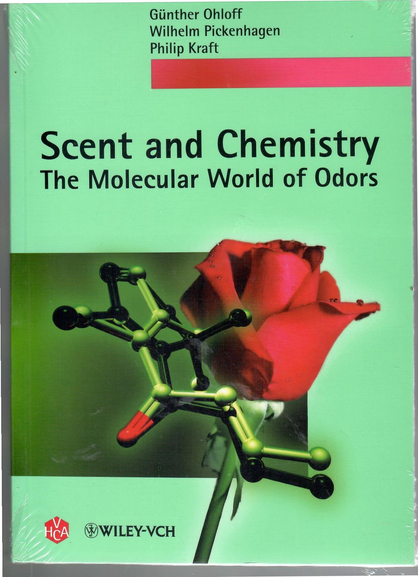 Scent and Chemistry: The Molecular World of Odors Business & Technology