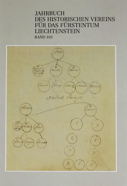 Jahrbuch des Historischen Vereins für das Fürstentum Liechtenstein: Band 101 Politics & History