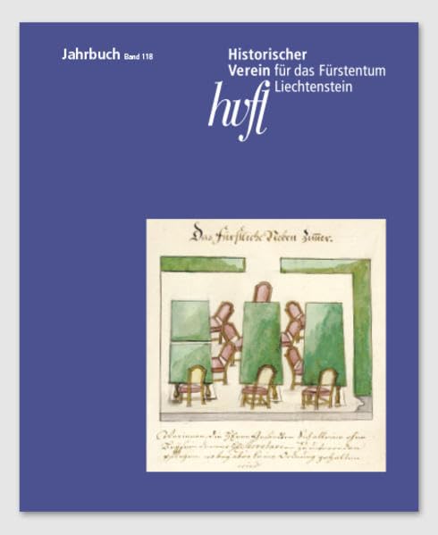 Jahrbuch des Historischen Vereins für das Fürstentum Liechtenstein: Band 118 (2019) Natural Sciences