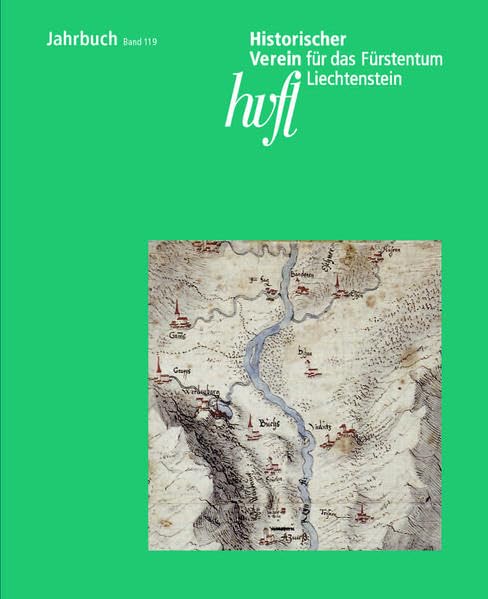 Jahrbuch des Historischen Vereins für das Fürstentum Liechtenstein: Band 119 (2020) Natural Sciences