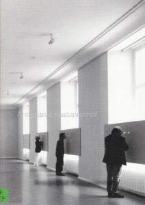 Jürg Moser: Helmhaus Zürich 23. Januar bis 8. März 1992. Ausstellungskatalog Reference Books