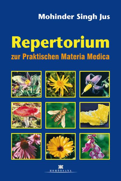Repertorium zur Praktischen Materia Medica Medicine