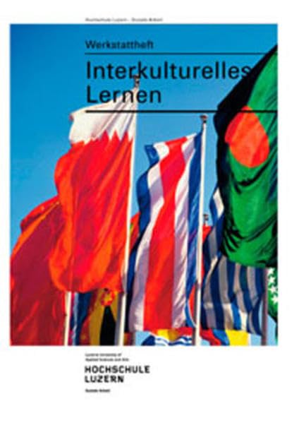 Werkstattheft Interkulturelles Lernen Social Sciences