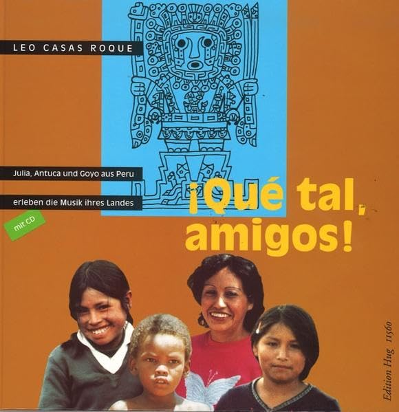 Product Image: Que tal amigos
