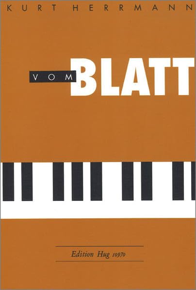 Vom Blatt - Textband Sheet Music