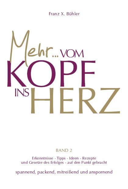 Mehr Vom Kopf ins Herz Business, Finance & Career