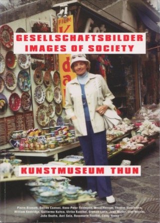 Gesellschaftsbilder : = Images of society. Books