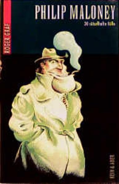 Philip Maloney: 30 rätselhafte Fälle Contemporary literature