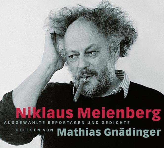 Ausgewählte Reportagen und Gedichte cd