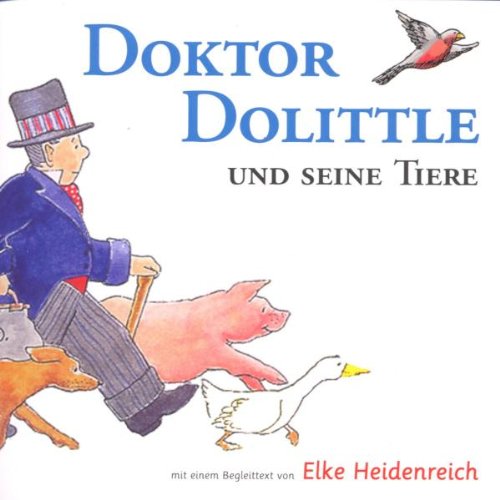 Doktor Dolittle und seine Tiere Novels & Short Stories