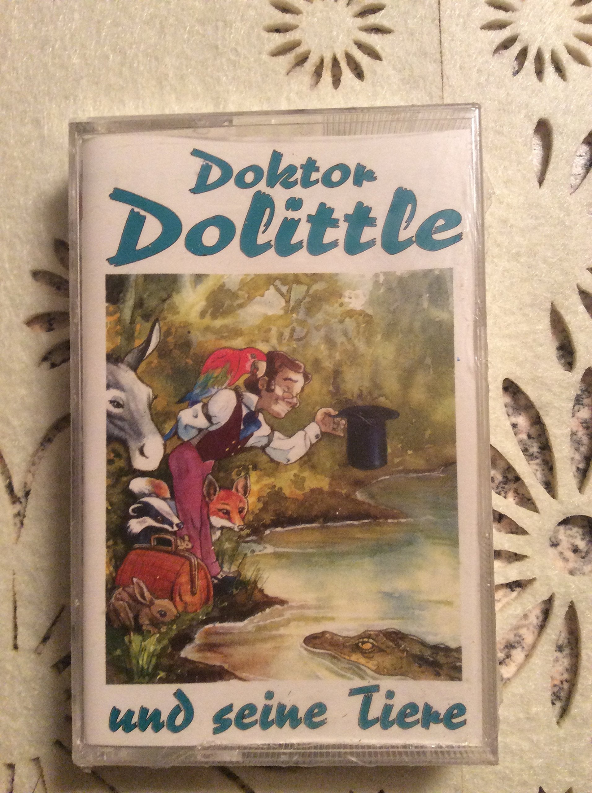 Doktor Dolittle und seine Tiere Novels & Short Stories