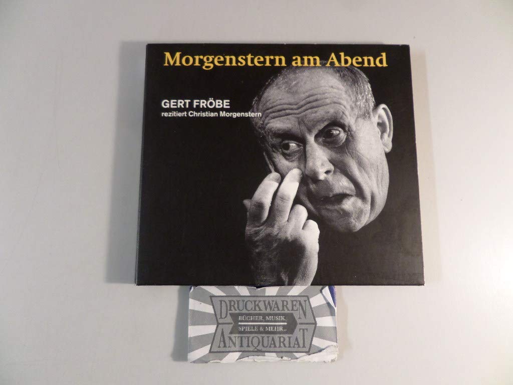 Morgenstern am Abend Poetry