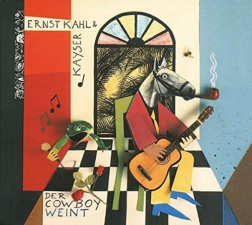 Der Cowboy weint, 1 CD-Audio Social Sciences