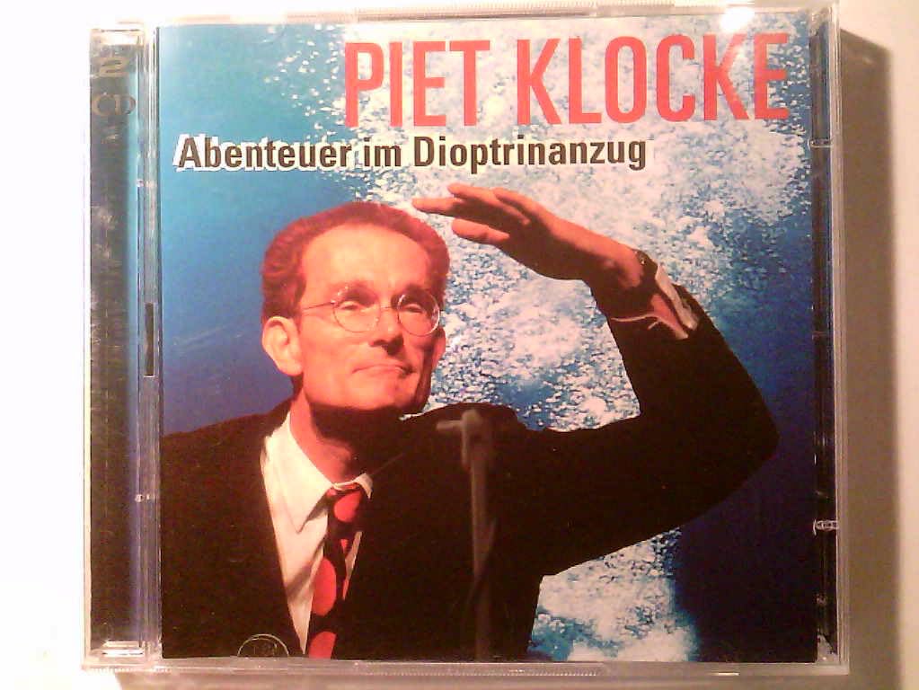 Abenteuer im Dioptrinanzug Manga