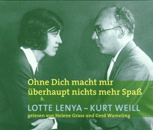 Ohne Dich macht mir überhaupt nichts mehr Spass Social Sciences