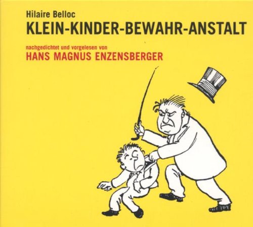 Klein-Kinder-Bewahr-Anstalt Poetry