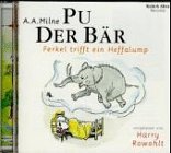 Pu der Bär, Audio-CDs, Tl.2, Ferkel trifft ein Heffalump, 1 Audio-CD Novels & Short Stories