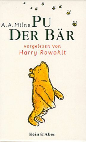 Pu der Bär: Winnie-der-Pu und einige Bienen; Ferkel trifft ein Heffalump; Christopher Robin lädt zur Pu-Party; Pu baut ein Haus für I-Ah; Weshalb ... auf Bäume klettern; An einem verzauberten Ort Novels & Short Stories