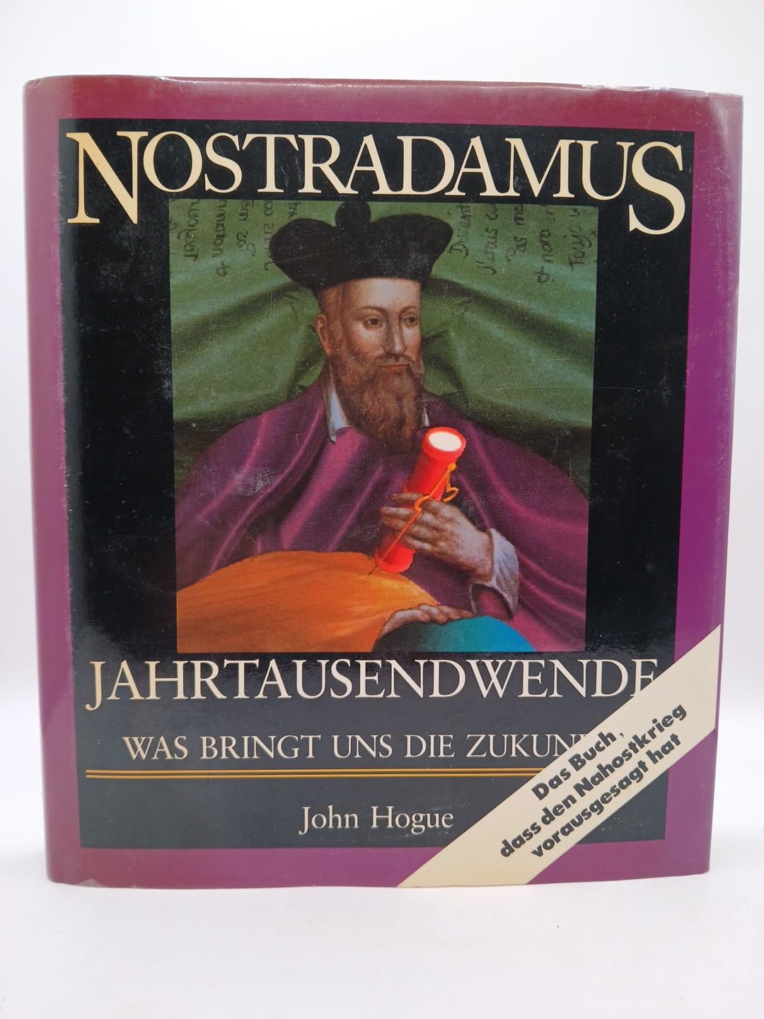 Nostradamus, Jahrtausendwende: Was bringt uns die Zukunft? Philosophy