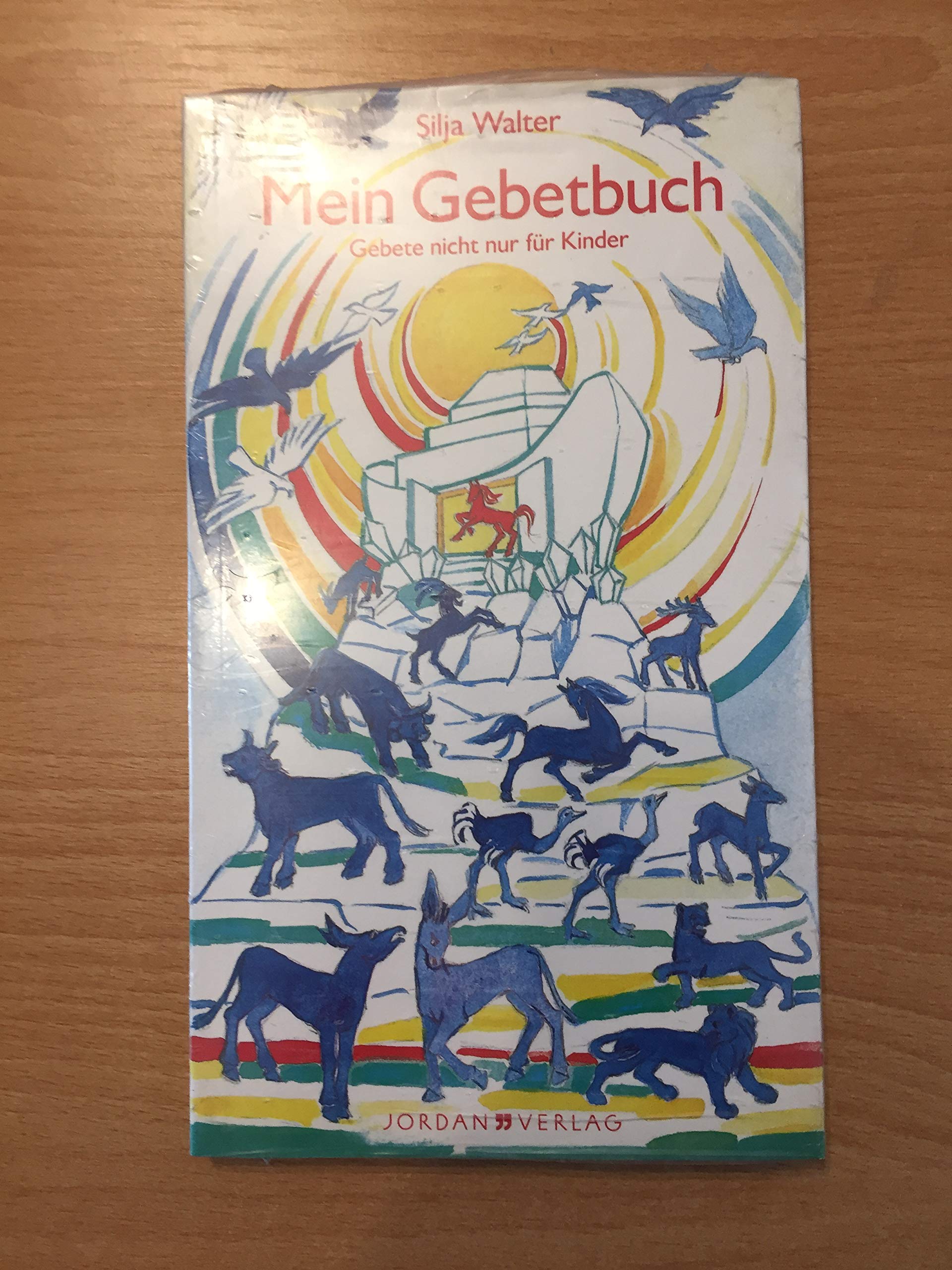 Mein Gebetbuch: Gebete nicht nur für Kinder Novels & Short Stories