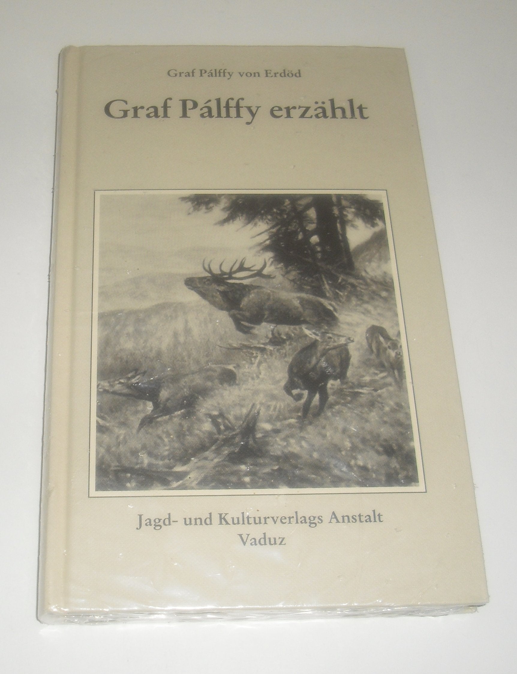 Graf Palffy erzählt Memories