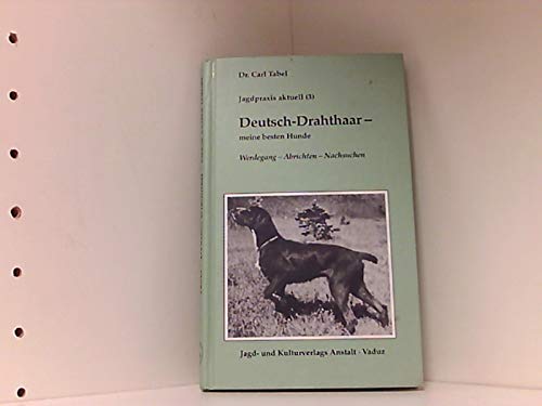 Deutsch-Drahthaar. Meine besten Hunde Memories
