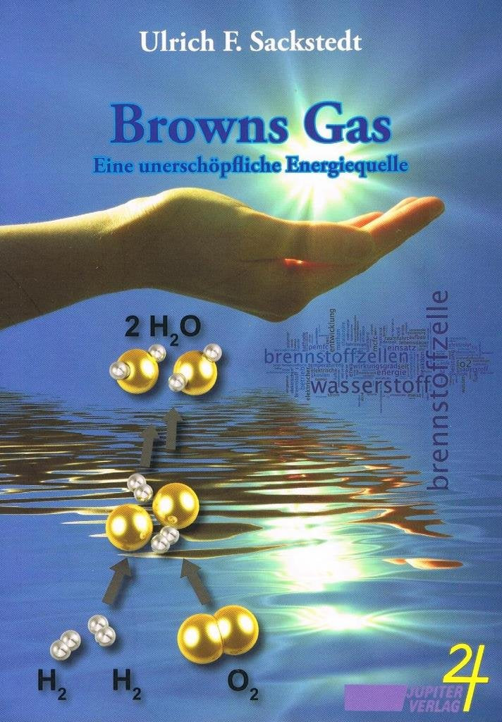 Browns Gas: eine unerschöpfliche Energiequelle Leisure, Home & Garden