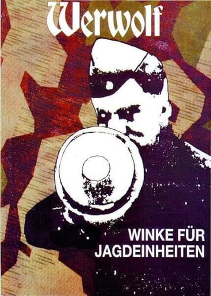 Werwolf - Winke für Jagdeinheiten Leisure, Home & Garden