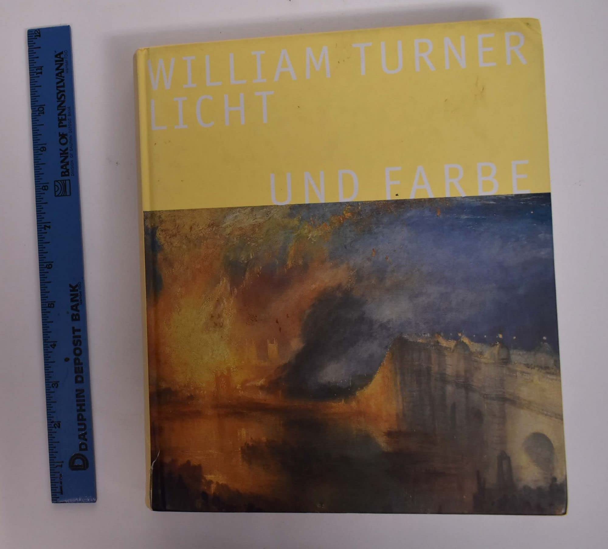 William Turner, Licht und Farbe : . Books