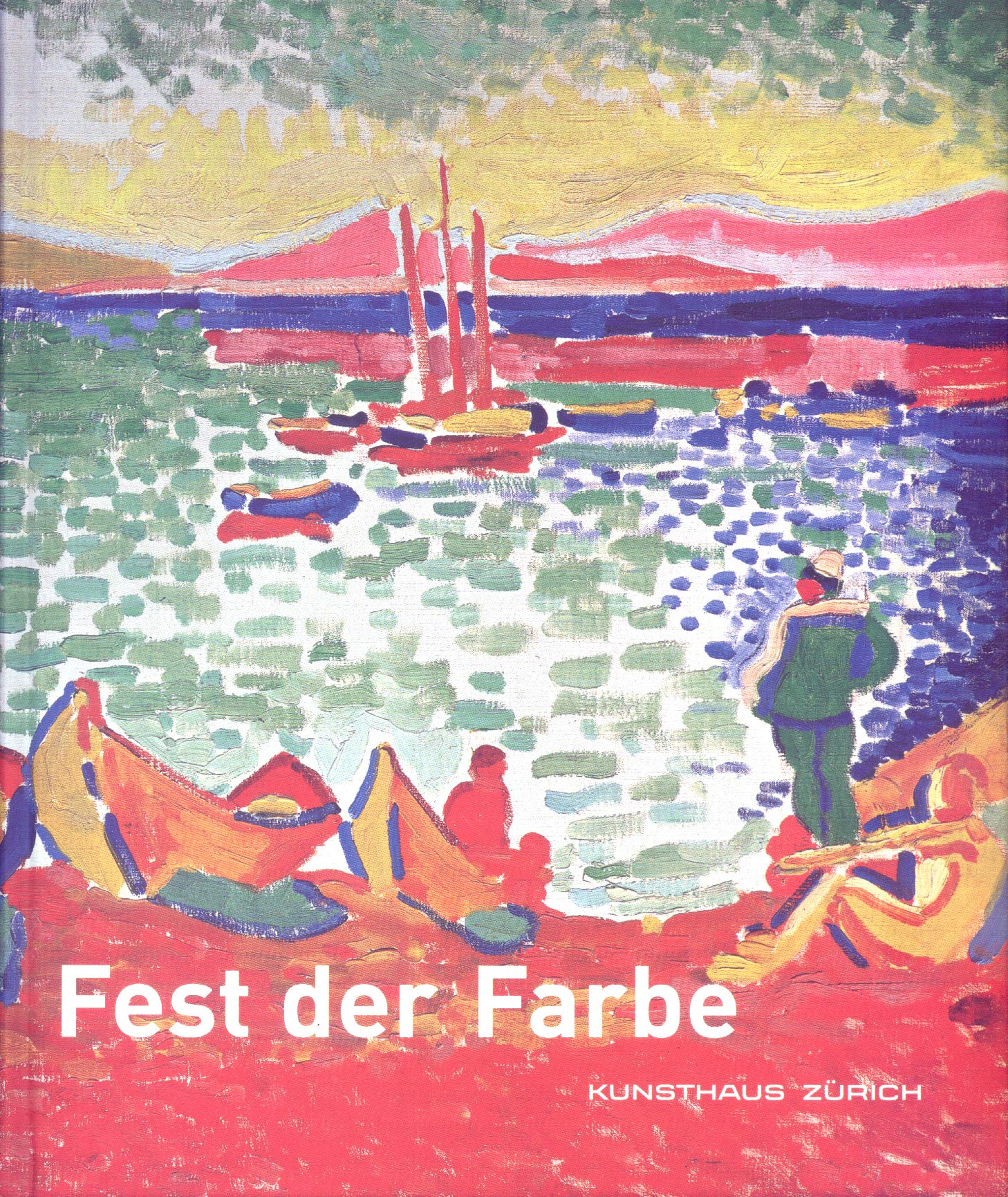 Fest der Farbe - Die Sammlung Merzbacher-Mayer Books