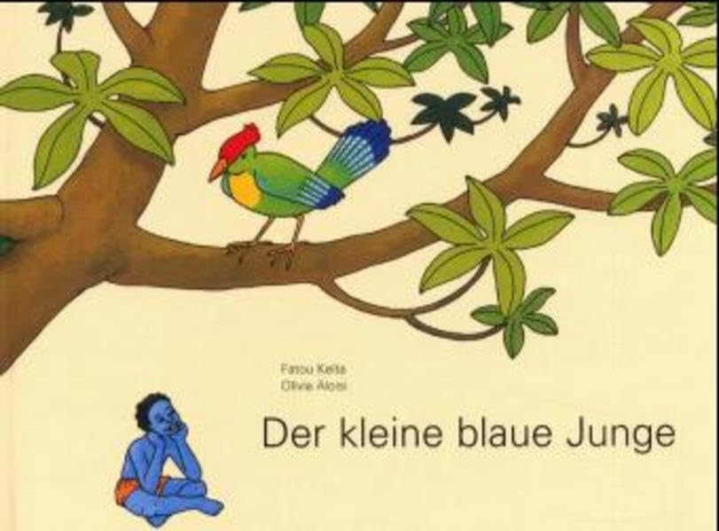 Der kleine blaue Junge Children's books