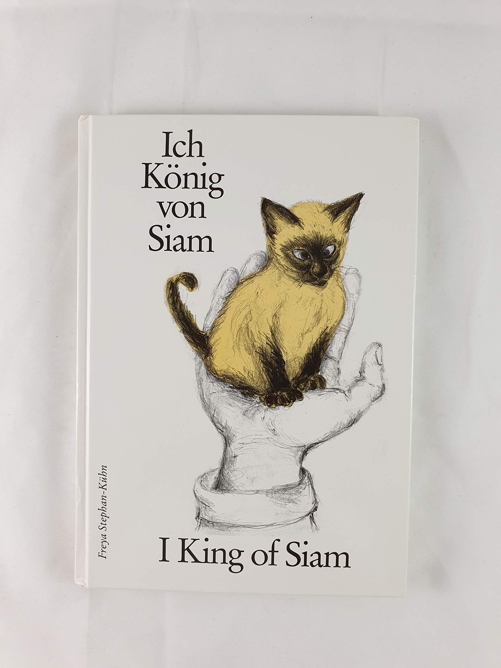 Ich, König von Siam - I, King of Siam Books