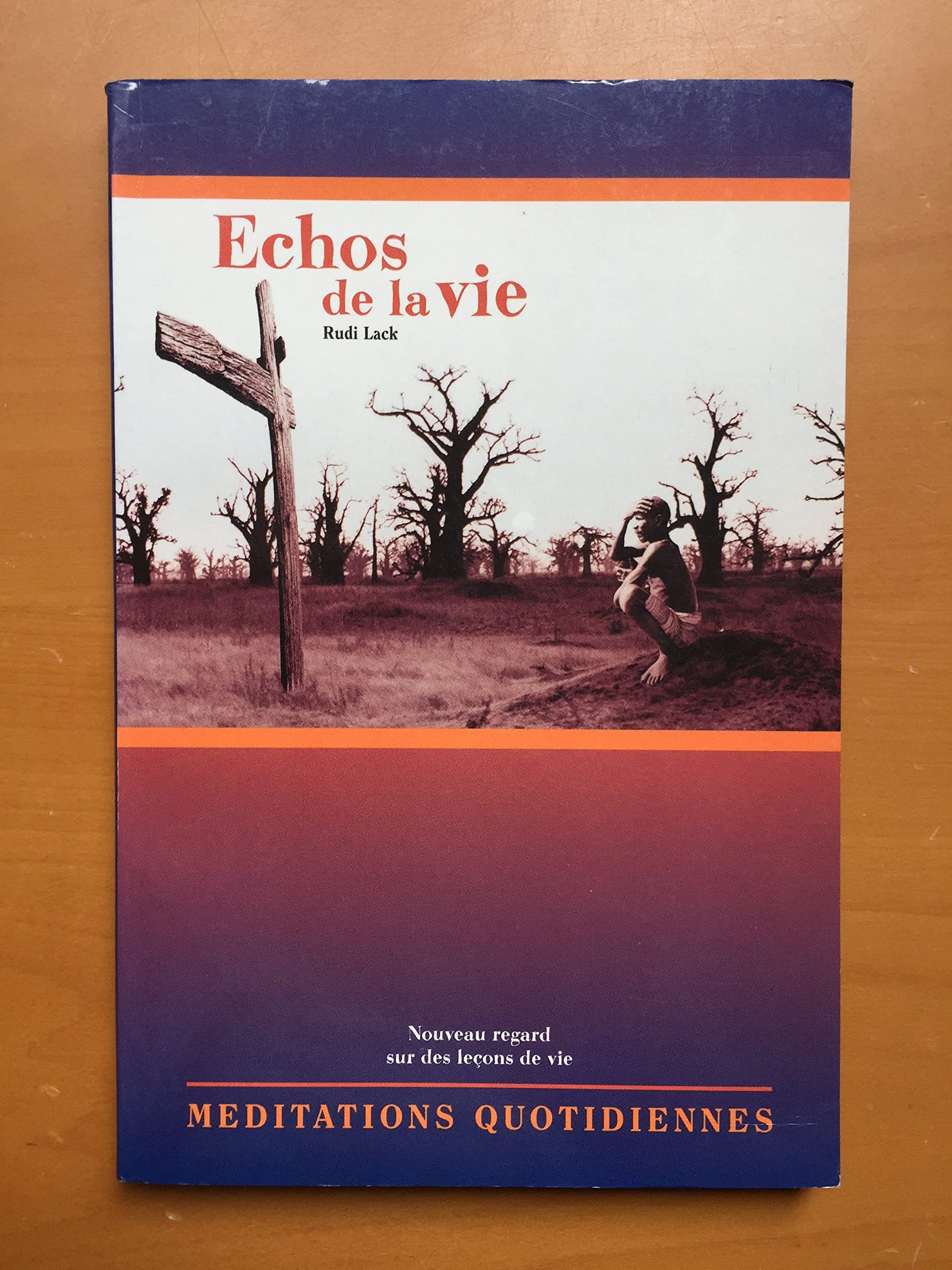 Echos de la vie Books