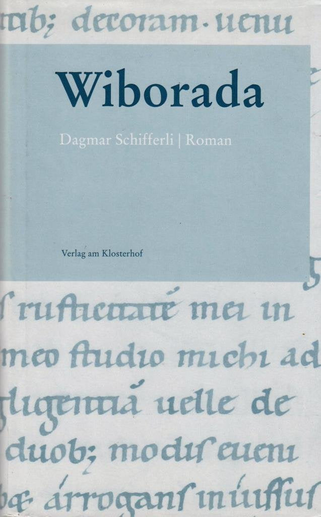 Wiborada Contemporary literature Books