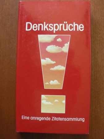 Product Image: Denksprüche