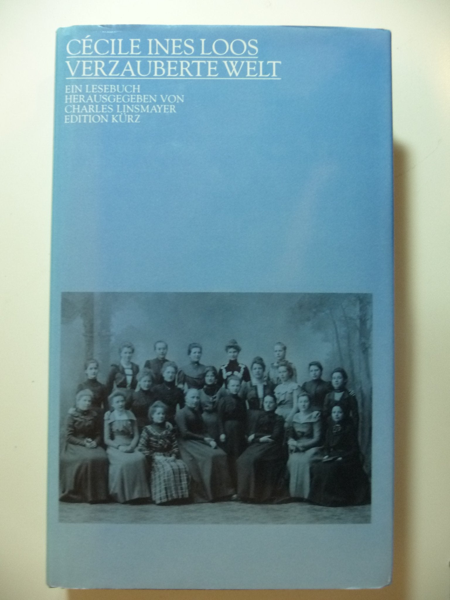 Verzauberte Welt. Ein Lesebuch Books