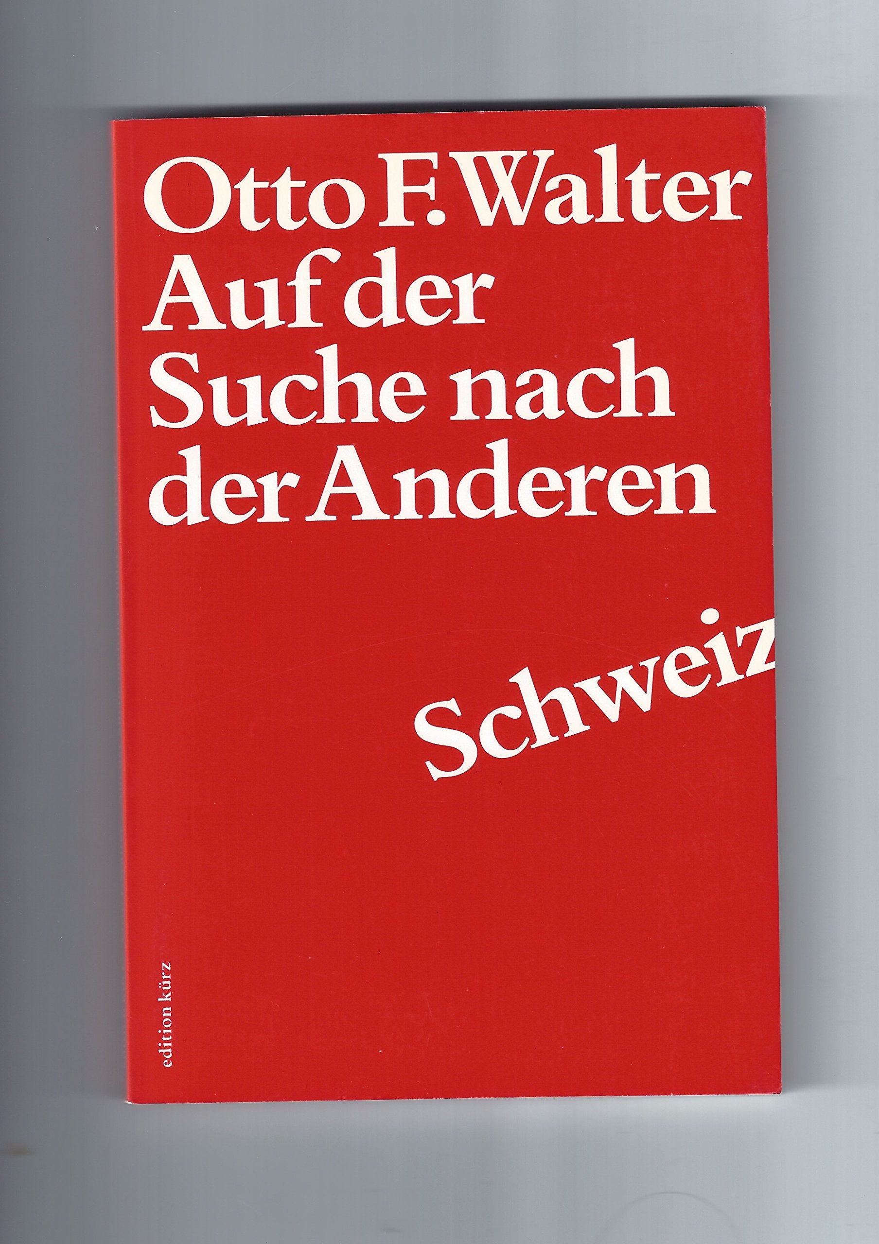 Auf der Suche nach der Anderen Schweiz Film, Art & Culture