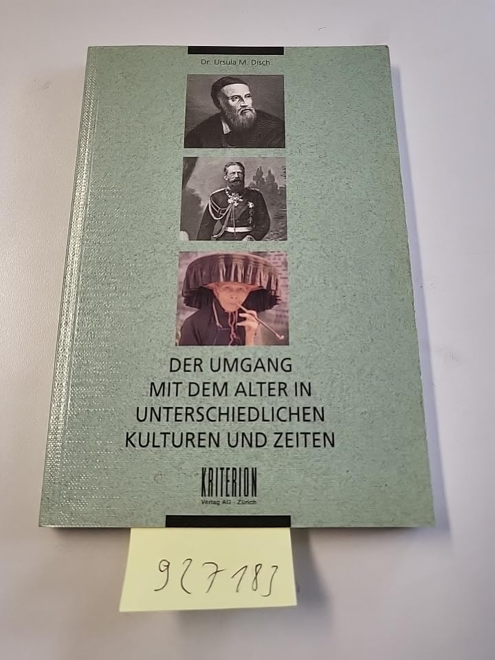 Der Umgang mit dem Alter in unterschiedlichen Kulturen und Zeiten Film, Art & Culture