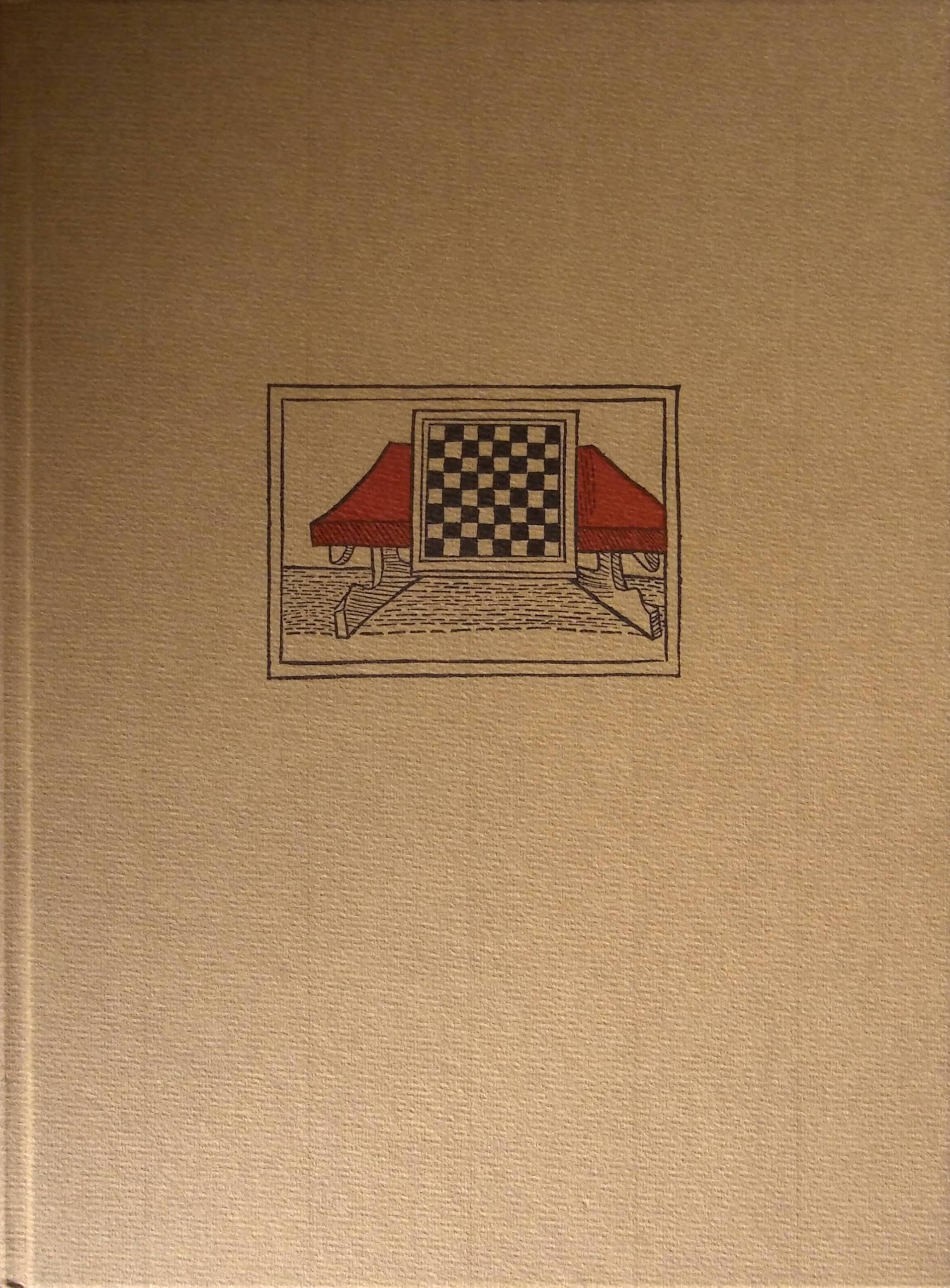 Schachzabel Spil. Das Schachbuch des Jacobus de Cessolis "De ludo scachorum". Books