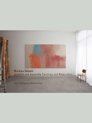 Markus Dšbeli, GemŠlde und Aquarelle Paintings and Watercolors Books