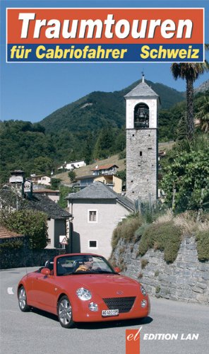 Traumtouren für Cabriofahrer: Schweiz Leisure, Home & Garden
