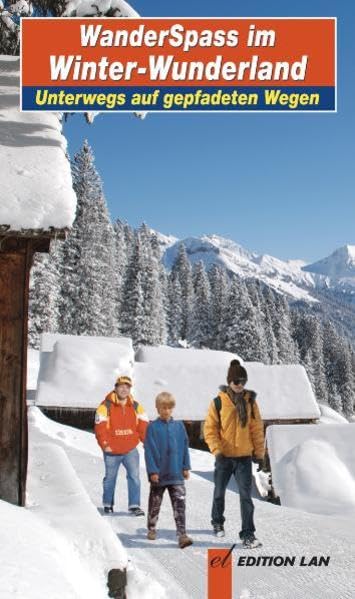 WanderSpass im Winter-Wunderland: Unterwegs auf gefpadeten Wegen Leisure, Home & Garden